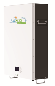 Picture of 51.2V 200A Lithium Battery Wall Mount | DESSPRO