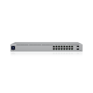 Picture of Standard 16 PoE | USW-16-POE (42W)