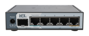 Picture of hEX S (2025) | E60iUGS