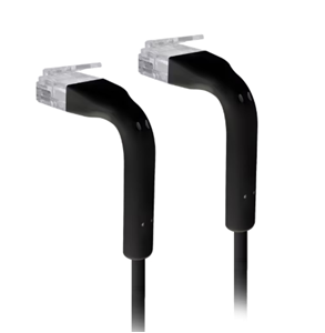 Picture of UniFi Patch Cable | U-Cable-Patch-0.3M-RJ45-BK
